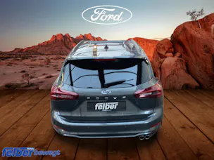 Ford Focus Station Wagon 1.0i EcoB Hybrid 125 ST-Line X