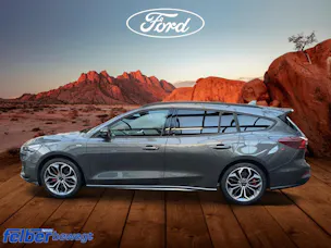 Ford Focus Station Wagon 1.0i EcoB Hybrid 125 ST-Line X