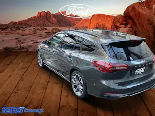Ford Focus Station Wagon 1.0i EcoB Hybrid 125 ST-Line X