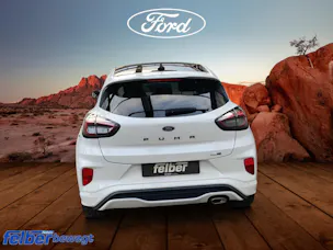 Ford Puma 1.0 EcoB Hybrid 155 ST-Line X