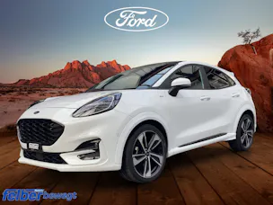 Ford Puma 1.0 EcoB Hybrid 155 ST-Line X