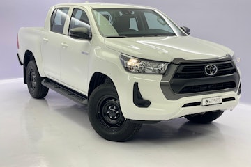 Vehicle image TOYOTA HI-LUX 0 Vehicle image TOYOTA HI-LUX 0