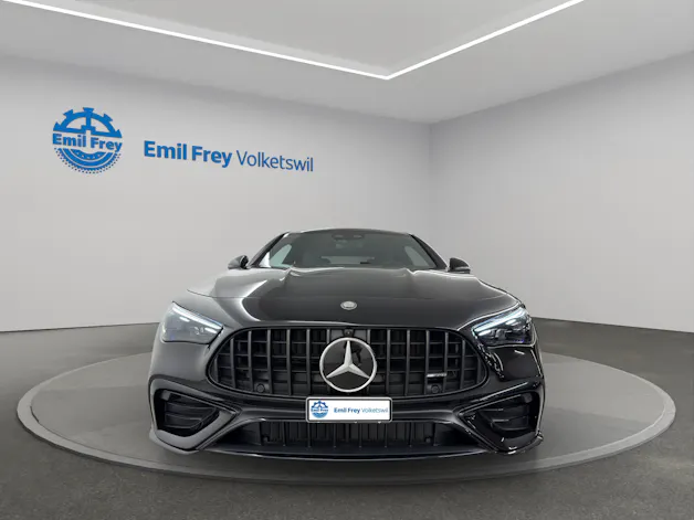 MERCEDES-BENZ CLE 53 AMG 4matic+ Coupé