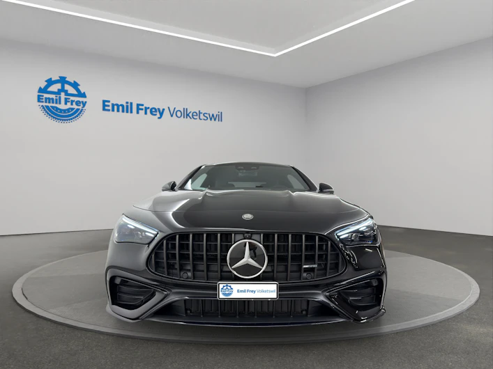 Fahrzeugbild MERCEDES-BENZ CLE 53 AMG