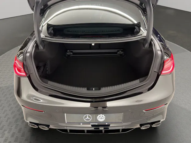 MERCEDES-BENZ CLE 53 AMG 4matic+ Coupé
