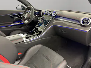 MERCEDES-BENZ CLE 53 AMG 4matic+ Coupé