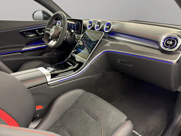 MERCEDES-BENZ CLE 53 AMG 4matic+ Coupé