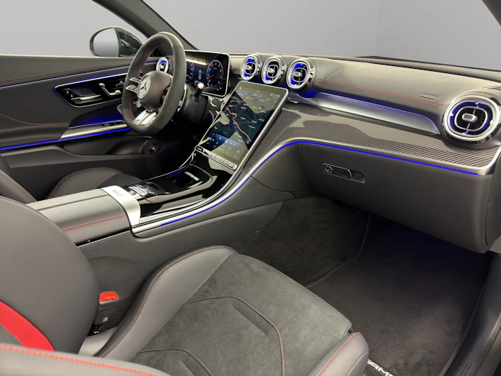 Fahrzeugbild MERCEDES-BENZ CLE 53 AMG