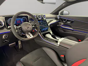 MERCEDES-BENZ CLE 53 AMG 4matic+ Coupé