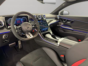 Fahrzeugbild MERCEDES-BENZ CLE 53 AMG 4matic+ Coupé