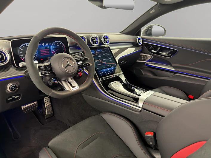 Fahrzeugbild MERCEDES-BENZ CLE 53 AMG