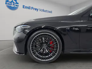 MERCEDES-BENZ CLE 53 AMG 4matic+ Coupé