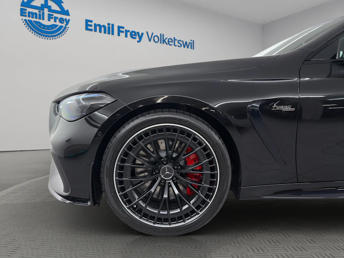 Fahrzeugbild MERCEDES-BENZ CLE 53 AMG