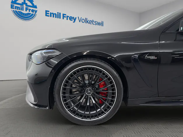 MERCEDES-BENZ CLE 53 AMG 4matic+ Coupé