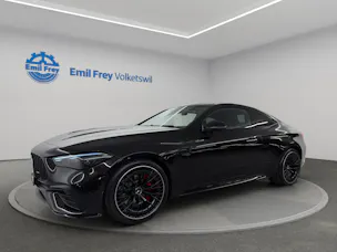 MERCEDES-BENZ CLE 53 AMG 4matic+ Coupé