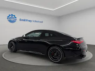 MERCEDES-BENZ CLE 53 AMG 4matic+ Coupé