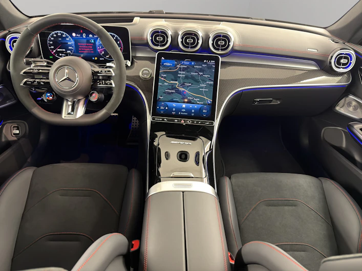 Fahrzeugbild MERCEDES-BENZ CLE 53 AMG