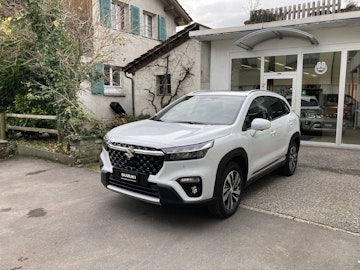 Vehicle image SUZUKI S-CROSS 0