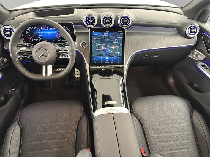 Vehicle image MERCEDES-BENZ GLC 450
