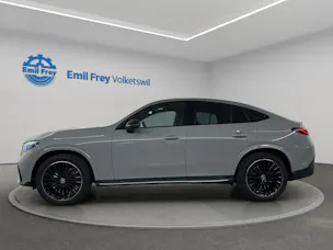 Mercedes-Benz GLC 450 d AMG Line 4matic Coupé