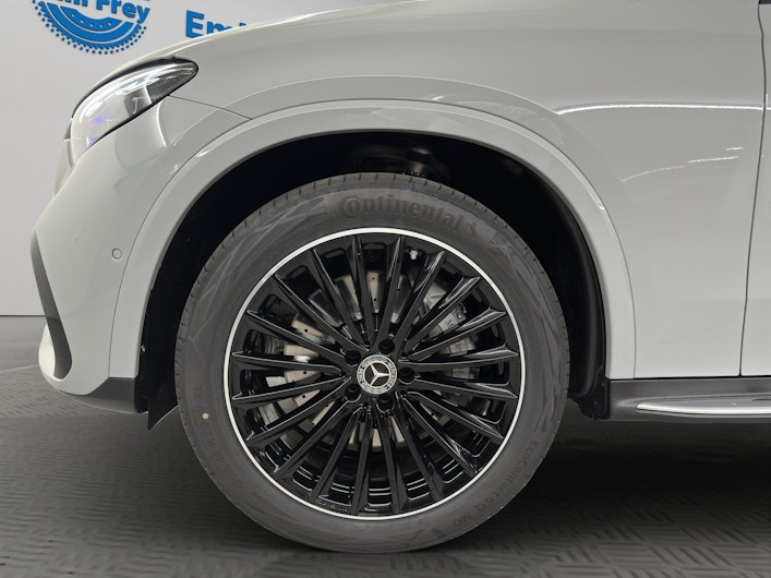 Vehicle image MERCEDES-BENZ GLC 450