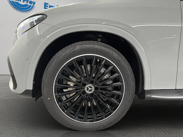 Mercedes-Benz GLC 450 d AMG Line 4matic Coupé