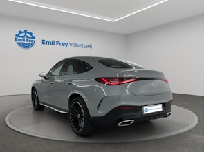 Vehicle image MERCEDES-BENZ GLC 450 d AMG Line 4matic Coupé