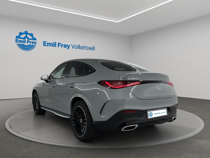 Vehicle image MERCEDES-BENZ GLC 450