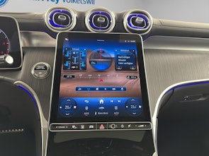 Vehicle image MERCEDES-BENZ GLC 450 d AMG Line 4matic Coupé