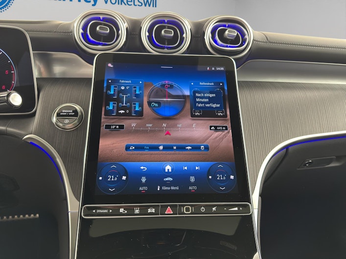 Vehicle image MERCEDES-BENZ GLC 450