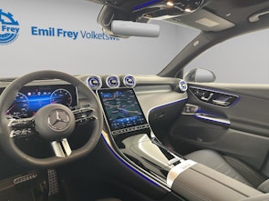 Vehicle image MERCEDES-BENZ GLC 450 d AMG Line 4matic Coupé