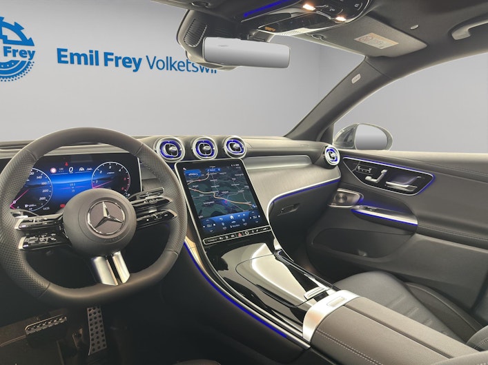 Vehicle image MERCEDES-BENZ GLC 450