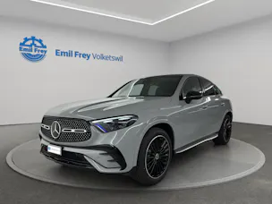 Mercedes-Benz GLC 450 d AMG Line 4matic Coupé