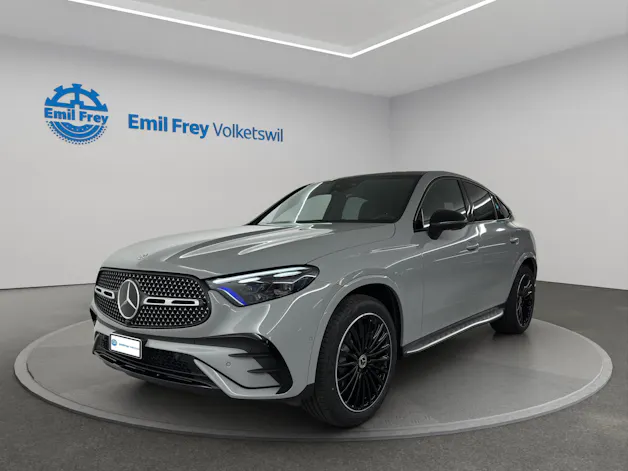 Mercedes-Benz GLC 450 d AMG Line 4matic Coupé
