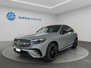Vehicle image MERCEDES-BENZ GLC 450 d AMG Line 4matic Coupé