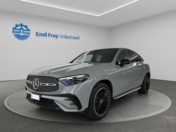 Vehicle image MERCEDES-BENZ GLC 450 d AMG Line 4matic Coupé