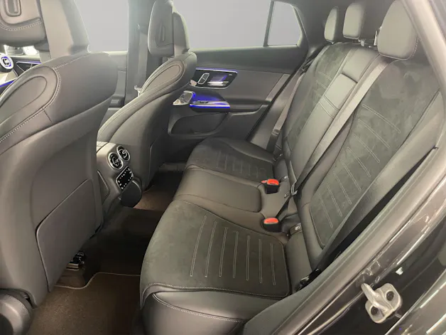 Mercedes-Benz GLC 400 e AMG Line 4matic Coupé