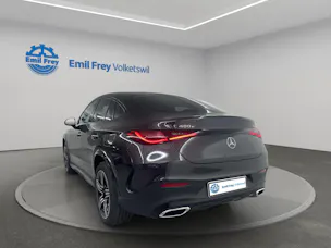 Mercedes-Benz GLC 400 e AMG Line 4matic Coupé