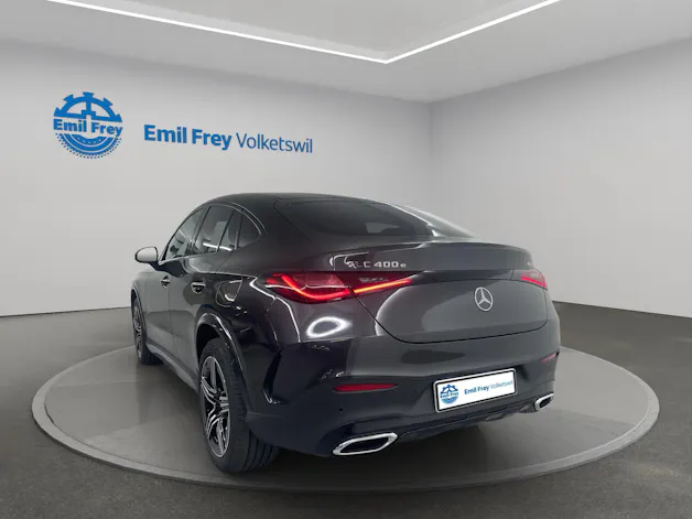 Mercedes-Benz GLC 400 e AMG Line 4matic Coupé