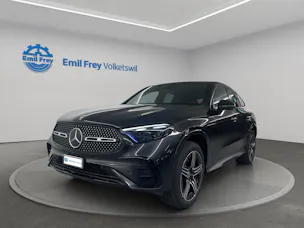 Mercedes-Benz GLC 400 e AMG Line 4matic Coupé