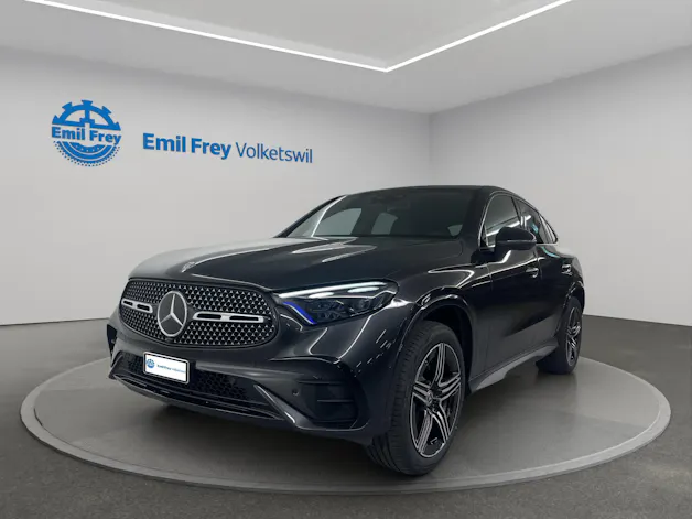 Mercedes-Benz GLC 400 e AMG Line 4matic Coupé
