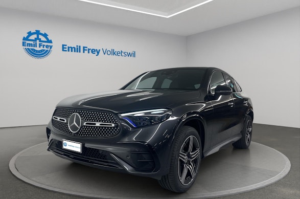 MERCEDES-BENZ GLC 400 e EQ Star AMG Line 4matic Coupé 0 MERCEDES-BENZ GLC 400 e EQ Star AMG Line 4matic Coupé 0