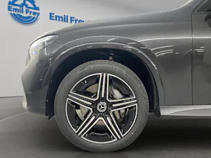 Mercedes-Benz GLC 400 e AMG Line 4matic Coupé