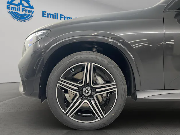 Mercedes-Benz GLC 400 e AMG Line 4matic Coupé