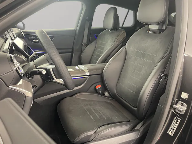Mercedes-Benz GLC 400 e AMG Line 4matic Coupé