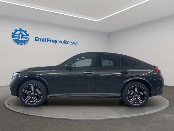Vehicle image MERCEDES-BENZ GLC 400