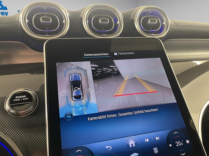 Vehicle image MERCEDES-BENZ GLC 400