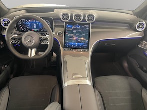 Vehicle image MERCEDES-BENZ GLC 400 e AMG Line 4matic Coupé