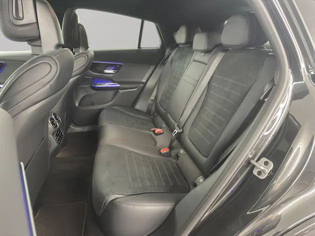 Mercedes-Benz GLC 200 AMG Line 4matic Coupé