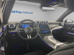 Vehicle image MERCEDES-BENZ GLC 200 AMG Line 4matic Coupé